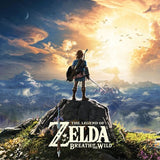 Manaka Kataoka - The Legend of Zelda: Breath of the Wild (180 Gram Vinyl LP)