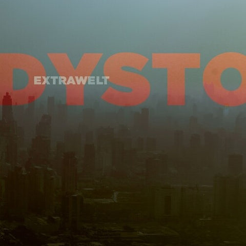 EXTRAWELT - DYSTORTION (Vinyl LP)