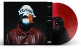 KNEECAP - FENIAN (RED/BLACK VINYL) (Vinyl LP)