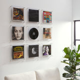 Vinyl Record Picture Frame | LP Wall Display