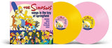The Simpsons - Songs In The Key Of Springfield (Vinyl LP)