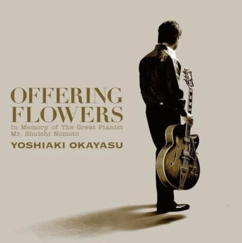 OKAYASU,YOSHIAKI - OFFERING FLOWERS (Music CD)