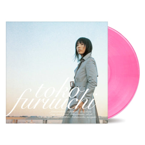 FURUUCHI,TOKO - FUTSUU NO KOTO (ORDINARY THINGS) (2LP/CLEAR PINK VINYL) (Vinyl LP)