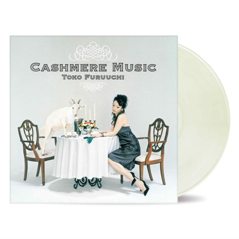 FURUUCHI,TOKO - CASHMERE MUSIC (2LP/TRANSLUCENT PURE VIRGIN VINYL) (Vinyl LP)