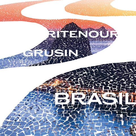 RITENOUR,LEE & DAVE GRUSIN - BRASIL (180G/JAPANESE IMPORT) (Vinyl LP)