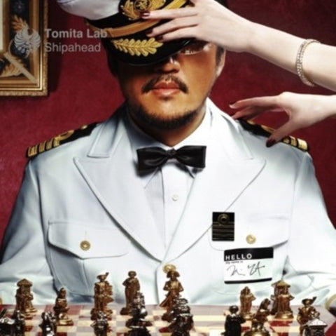 TOMITA LAB - SHIPAHEAD (2025 MIX) (Vinyl LP)