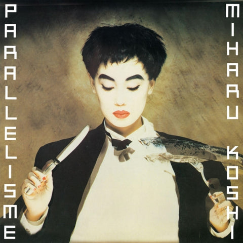 KOSHI,MIHARU - PARALLELISME (CLEAR VINYL) (Vinyl LP)
