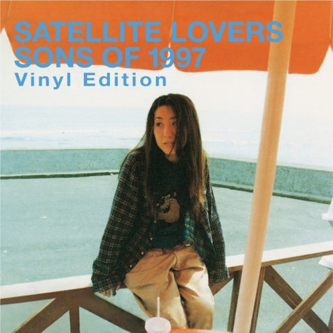 SATELLITE LOVERS - SONS OF 1997 (Vinyl LP)