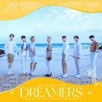 ATEEZ - DREAMERS (Version A) (CD/DVD)