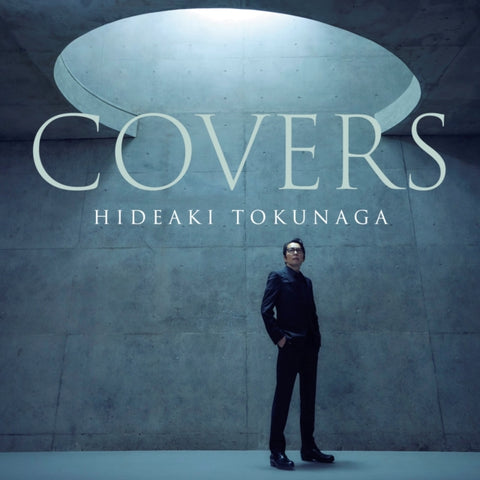 TOKUNAGA,HIDEAKI - COVERS (Vinyl LP)
