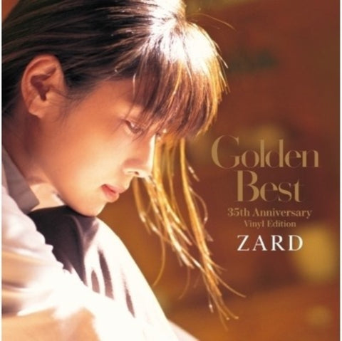 邦楽 ZARD Golden Best 35th Anniversary Vinyl Golden Best ~ 35th Anniversary Vinyl Edition ~ | ZARD 35th