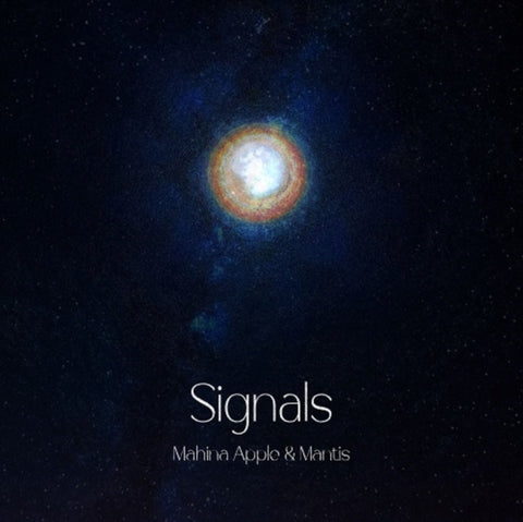 MAHINA APPLE & MANTIS - SIGNALS (2LP/JAPANESE IMPORT) (Vinyl LP)