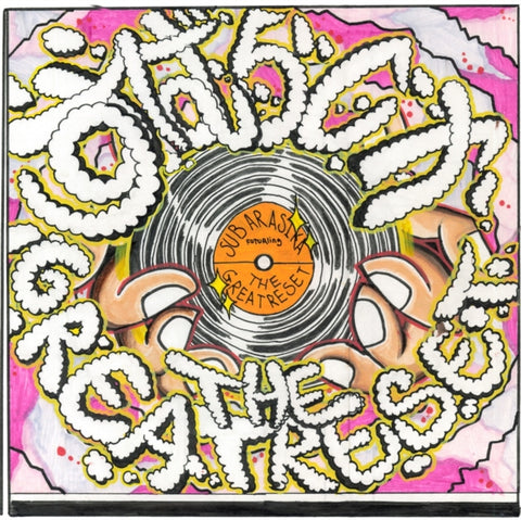 SUBARASHIKA - GREAT RESET (Vinyl LP)