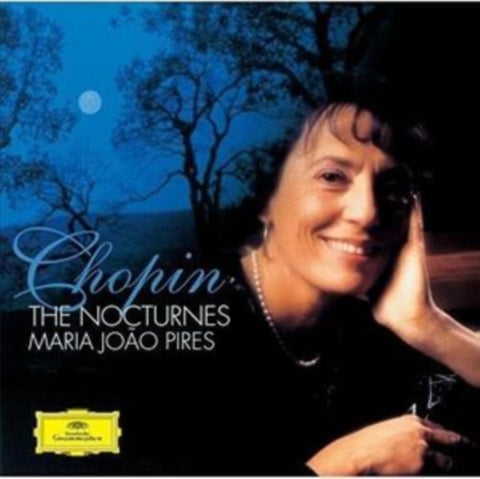 PIRES,MARIA JOAO - CHOPIN: NOCTURNES (Music CD)