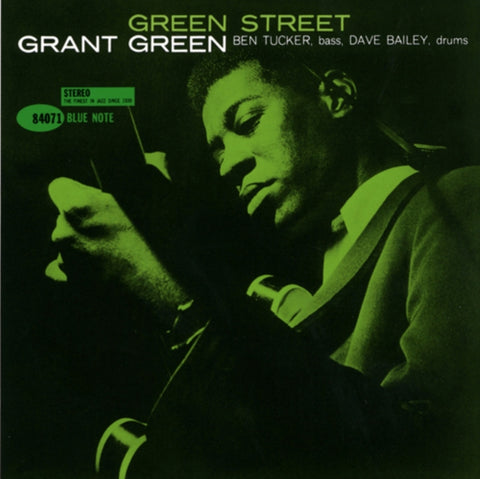 GREEN,GRANT - GREEN STREET (Music CD)
