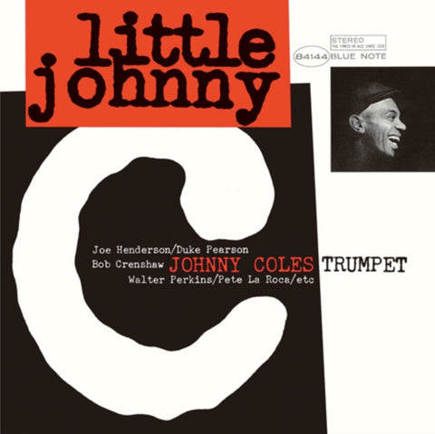 COLES,JOHNNY - LITTLE JOHNNY C (Music CD)