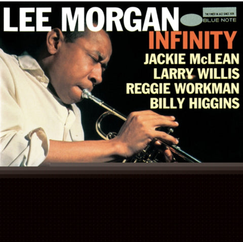 MORGAN,LEE - INFINITY (Music CD)