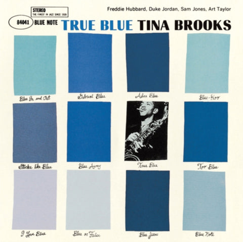BROOKS,TINA - TRUE BLUE (Music CD)