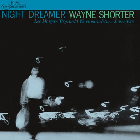 SHORTER,WAYNE - WAYNE SHORTER - NIGHT DREAMER (Music CD)