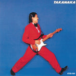 TAKANAKA,MASAYOSHI - TAKANAKA (CLEAR RED VINYL/180G) (Vinyl LP)