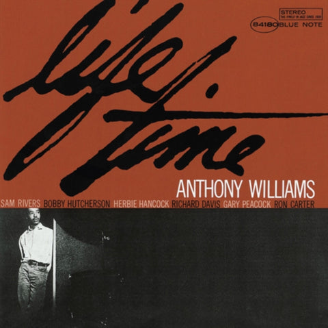 WILLIAMS,AONY - LIFE TIME (Music CD)