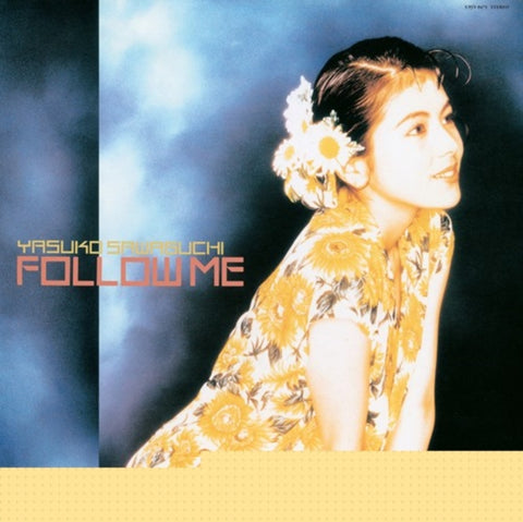 SAWAGUCHI,YASUKO - FOLLOW ME (JAPANESE IMPORT) (Vinyl LP)