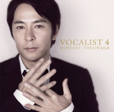 TOKUNAGA,HIDEAKI - VOCALIST 4 (2LP) (Vinyl LP)