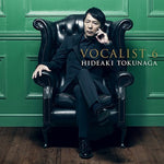 TOKUNAGA,HIDEAKI - VOCALIST 6 (2LP) (Vinyl LP)