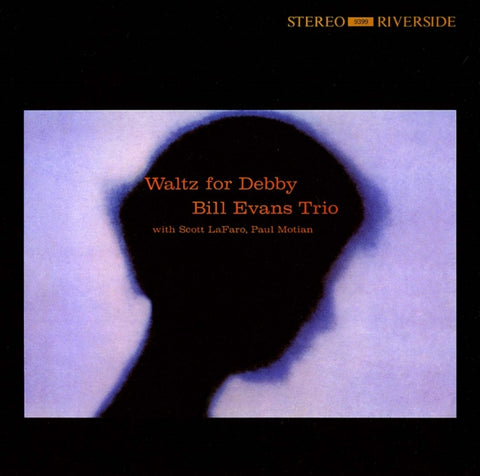 EVANS,BILL TRIO - WALTZ FOR DEBBY (LIVE) (Music CD)
