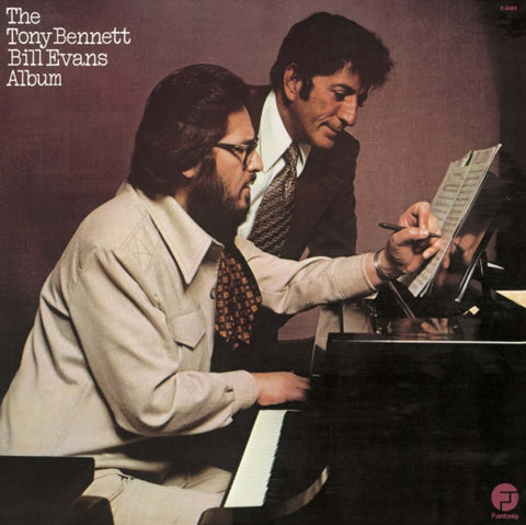 BENNETT,TONY & BILL EVANS - TONY BENNETT BILL EVANS ALBUM (Music CD)