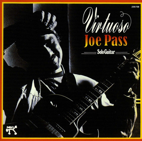 PASS,JOE - VIRTUOSO (Music CD)
