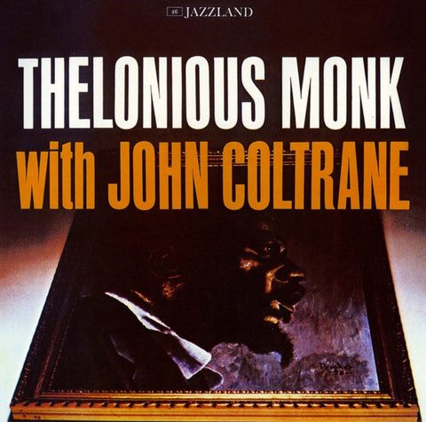 THELONIOUS MONK & JOHN COLTRANE - THELONIOUS MONK WITH JOHN COLTRANE (Music CD)