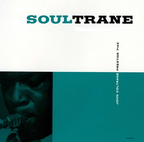 COLTRANE,JOHN - SOULTRANE (Music CD)