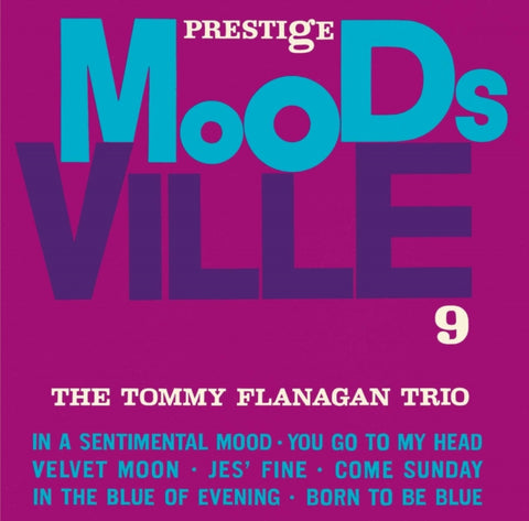 FLANAGAN,TOMMY TRIO - TOMMY FLANAGAN TRIO (Music CD)