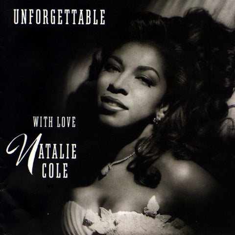 COLE,NATALIE - UNFORGETTABLE...WITH LOVE (Music CD)