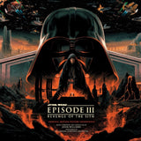 WILLIAMS,JOHN - STAR WARS: EPISODE III - REVENGE OF THE SITH (OST) (2LP/RED VINYL (Vinyl LP)
