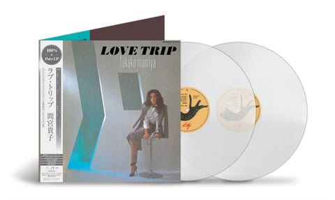 MAMIYA,TAKAKO - LOVE TRIP (45RPM/UNCOLORED VIRGIN VINYL/180G/2LP) (Vinyl LP)