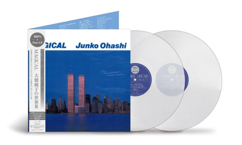 OHASHI,JUNKO - MAGICAL (45RPM/2LP/UNCOLORED VIRGIN VINYL/180G) (Vinyl LP)