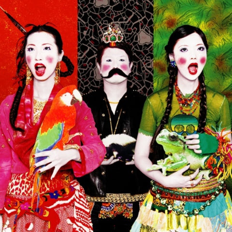 GO!GO!7188 - PARADE (2LP) (Vinyl LP)