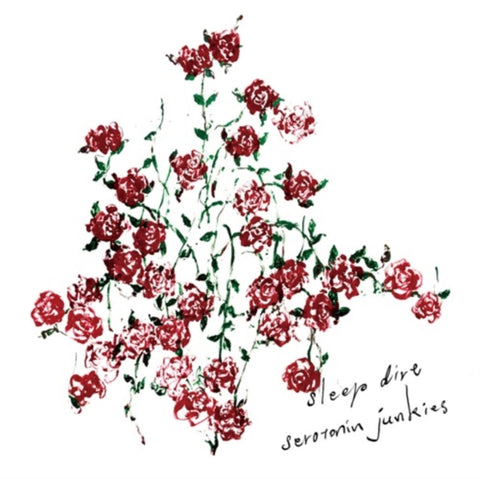 SLEEP DIRT - SEROTONIN JUNKIES (Music CD)