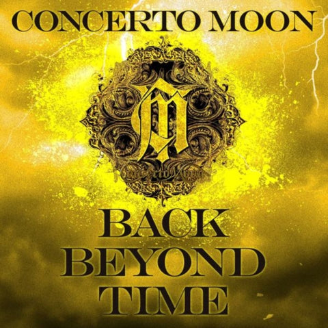 CONCERTO MOON - BACK BEYOND TIME (DELUXE EDITION/2CD) (Music CD)