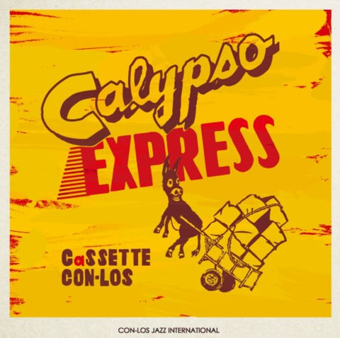 CASSETTE LOKID & CALYPSO EXPRESS - CALYPSO EXPRESS (Vinyl LP)