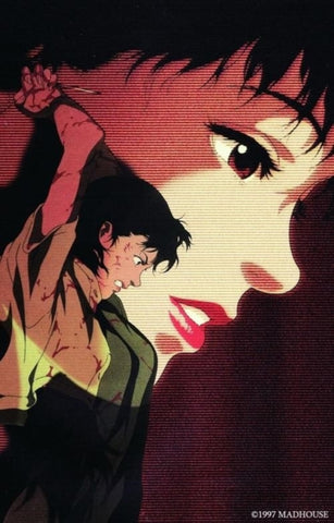 VARIOUS ARTISTS - PERFECT BLUE (OST)