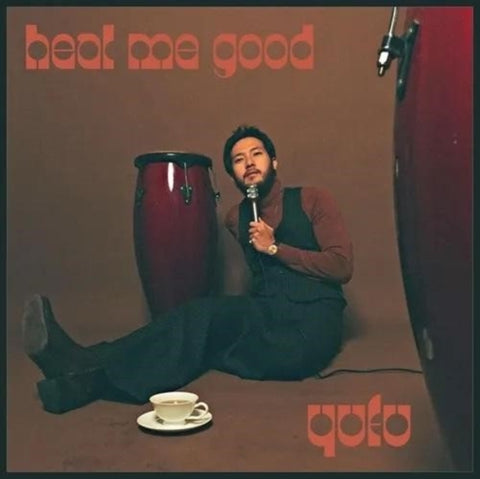 YUFU - HEAL ME GOOD (JAPANESE IMPORT) (Vinyl LP)