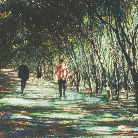 NAGISA NI TE - TAIYOU NO SEKAI (THE TRUE SUN) (2LP) (JAPANESE IMPORT) (Vinyl LP)