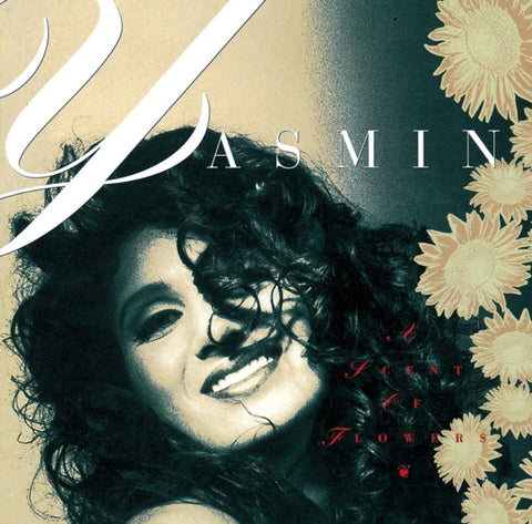 YASMIN - SCENT OF FLOWERS (Vinyl LP)