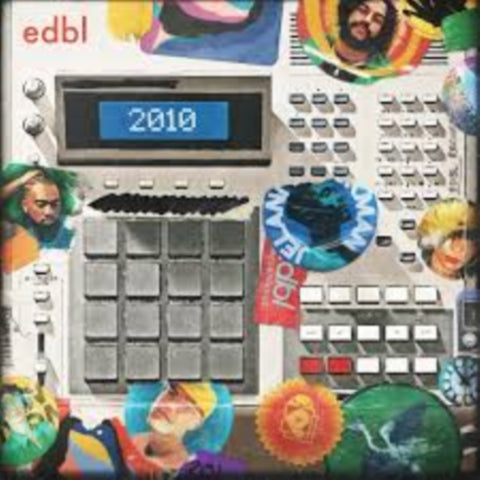 EDBL - 2010 (Vinyl LP)