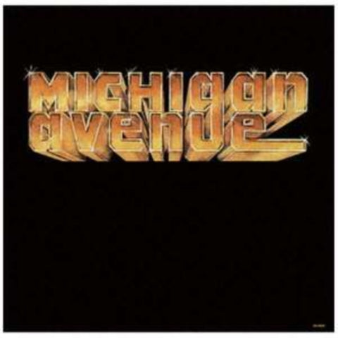 MICHIGAN AVENUE - MICHIGAN AVENUE (Vinyl LP)