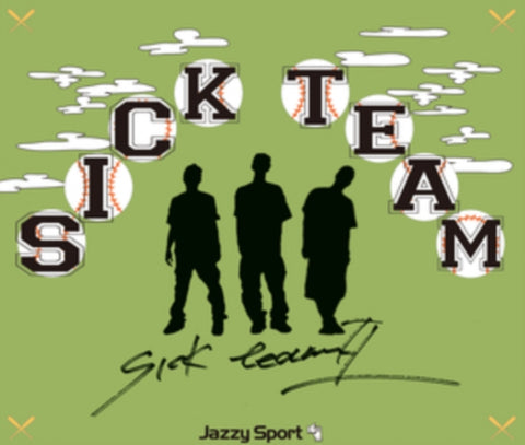 SICK TEAM - SICK TEAM II (Vinyl LP)