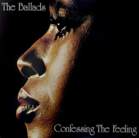 BALLADS - CONFESSING THE FEELING (Vinyl LP)